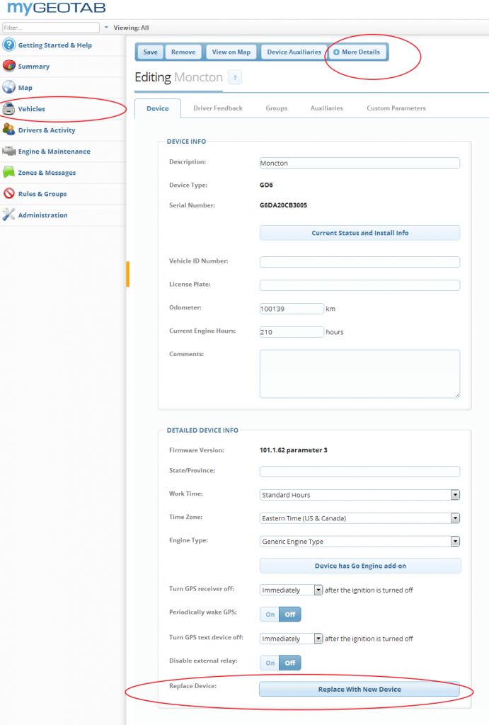 Geotab-Checkmate-Replace-device-with-new-device-691x1024