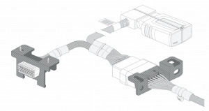 16 pin complete setup